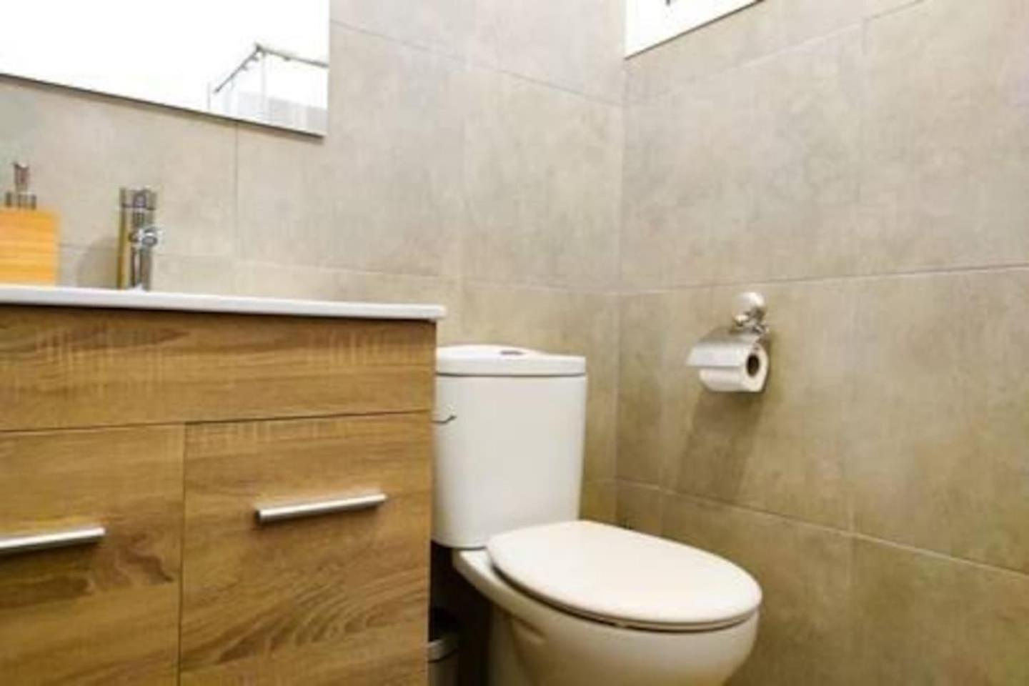 Casita Canaria Blanca Amazing Loft By The Beach Las Palmas de Gran Canaria Exteriör bild