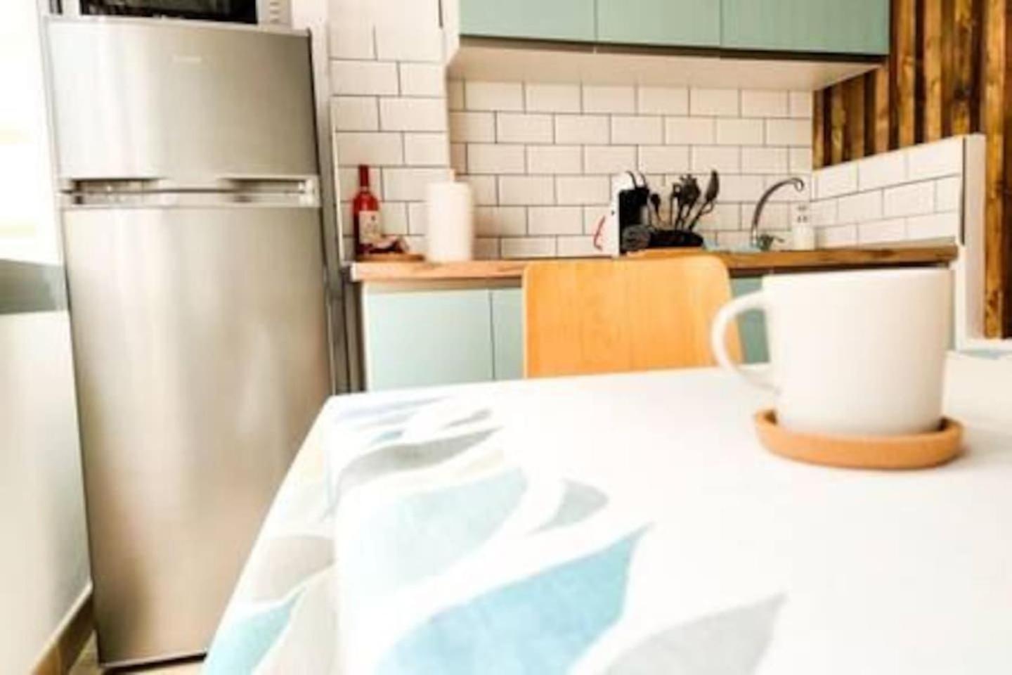 Casita Canaria Blanca Amazing Loft By The Beach Las Palmas de Gran Canaria Exteriör bild