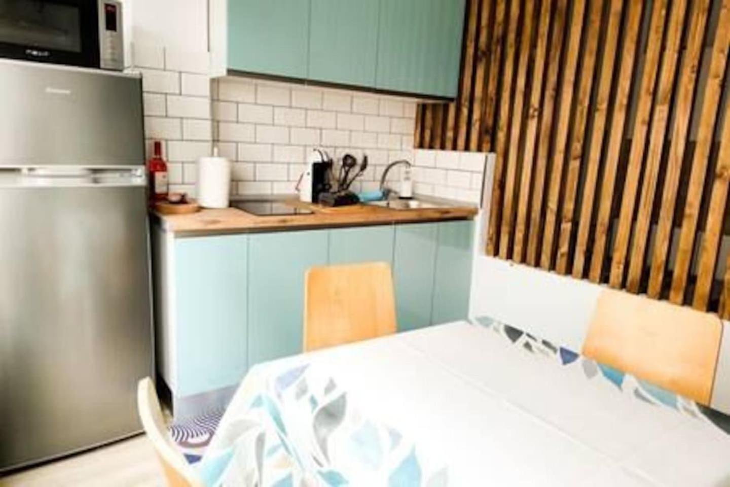 Casita Canaria Blanca Amazing Loft By The Beach Las Palmas de Gran Canaria Exteriör bild