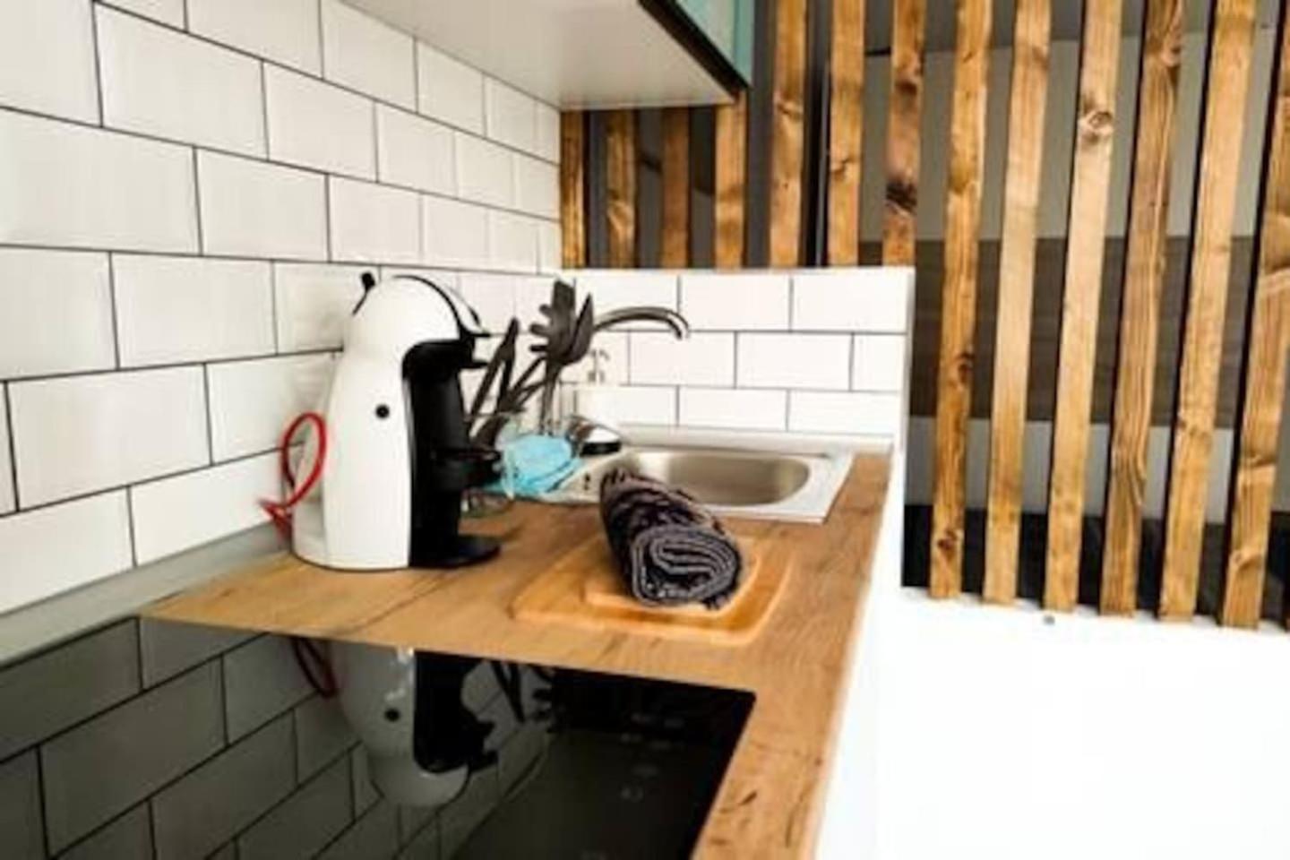 Casita Canaria Blanca Amazing Loft By The Beach Las Palmas de Gran Canaria Exteriör bild